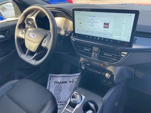 New 2026 Ford Escape ST-Line w/ Tech Pack #1 image 25