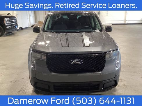 Used 2026 Ford Maverick XLT w/ XLT Luxury Package AWD/4WD image 9
