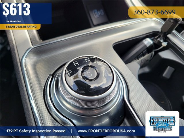 Used 2022 Ford Edge ST-Line w/ Class II Trailer Tow Package AWD/4WD image 26