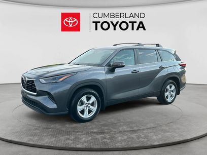 Used 2023 Toyota Highlander L