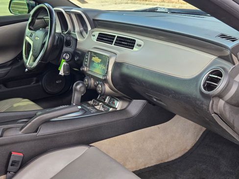 Used 2015 Chevrolet Camaro LT w/ RS Package RWD image 27