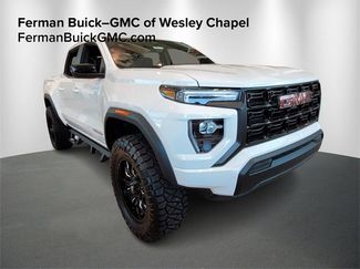 New 2025 GMC Canyon Elevation video 1