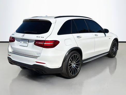 Used 2019 Mercedes-Benz GLC 43 AMG AMG GLC 43 image 3