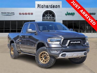Used 2019 RAM 1500 Rebel