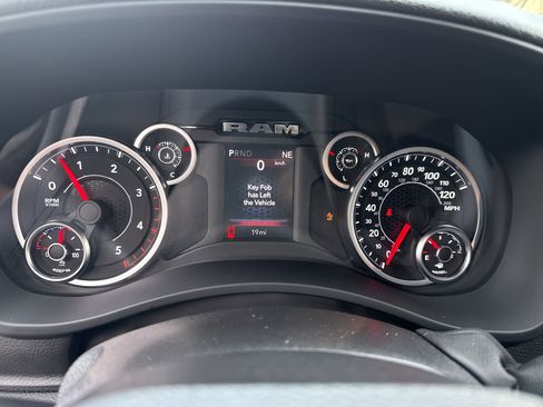 New 2026 RAM 3500 Tradesman image 28