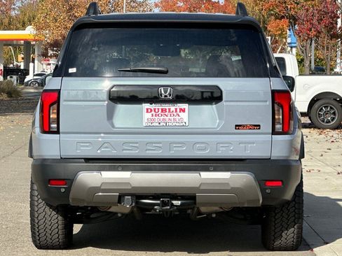 New 2026 Honda Passport TrailSport image 5