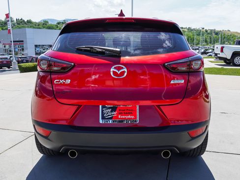 Used 2019 MAZDA CX-3 Grand Touring w/ Premium Package FWD image 7