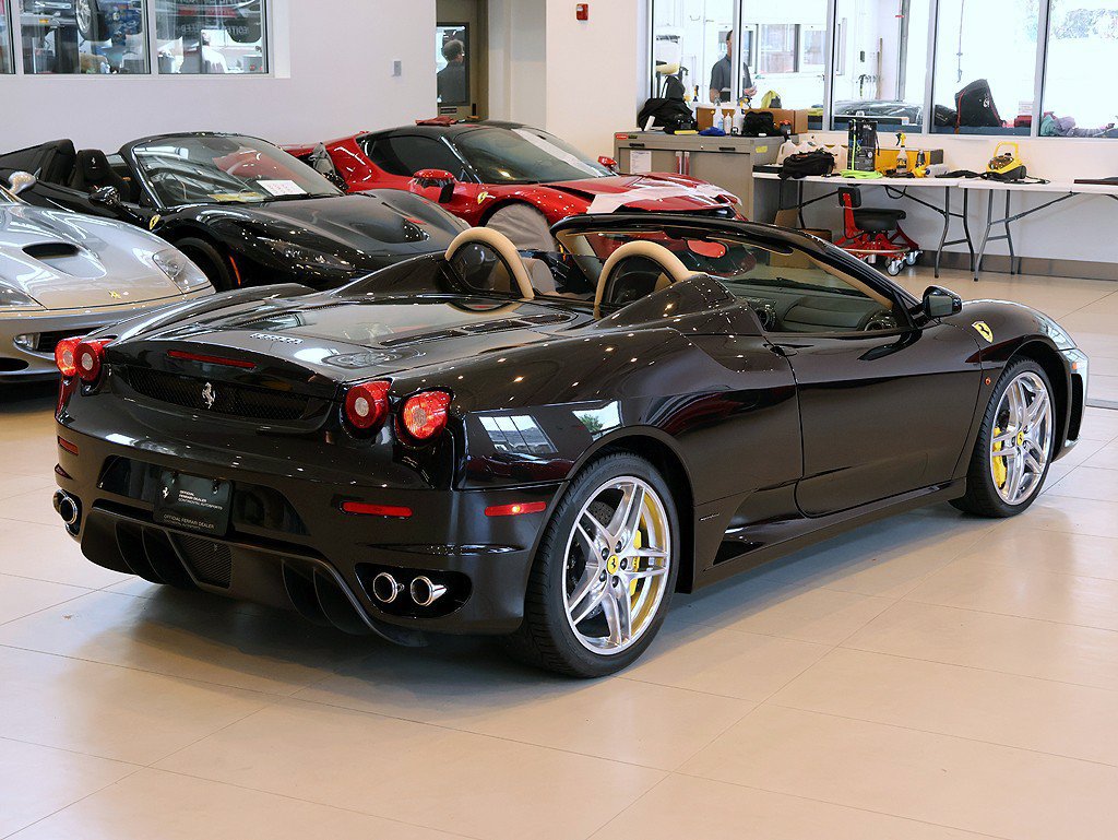 Used 2008 Ferrari F430 Spider RWD image 61