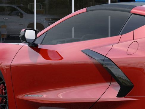 New 2026 Chevrolet Corvette Stingray Coupe w/ 1LT image 13