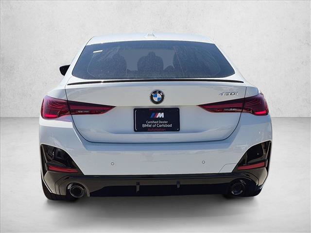 New 2026 BMW 430i w/ M Sport Package RWD image 7