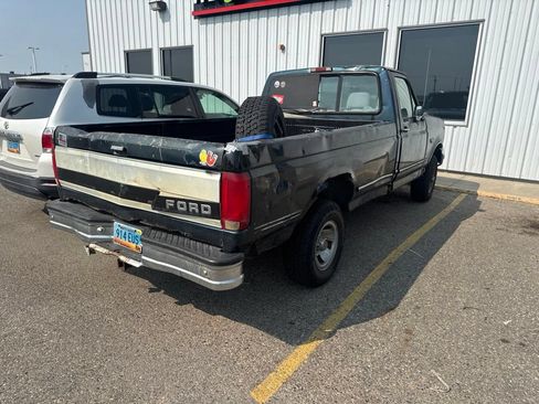 Used 1995 Ford F150 4x4 Regular Cab image 3