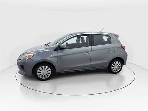 Used 2022 Mitsubishi Mirage ES image 4