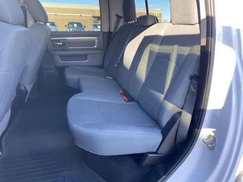 Used 2018 RAM 2500 SLT image 20