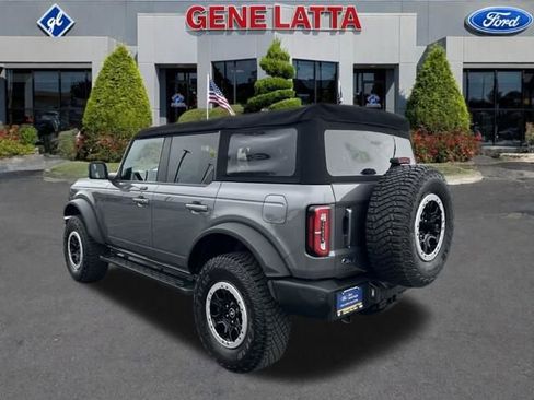 Used 2021 Ford Bronco Outer Banks w/ Sasquatch Package AWD/4WD image 5