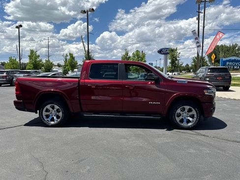 Used 2025 RAM 1500 Big Horn AWD/4WD image 8