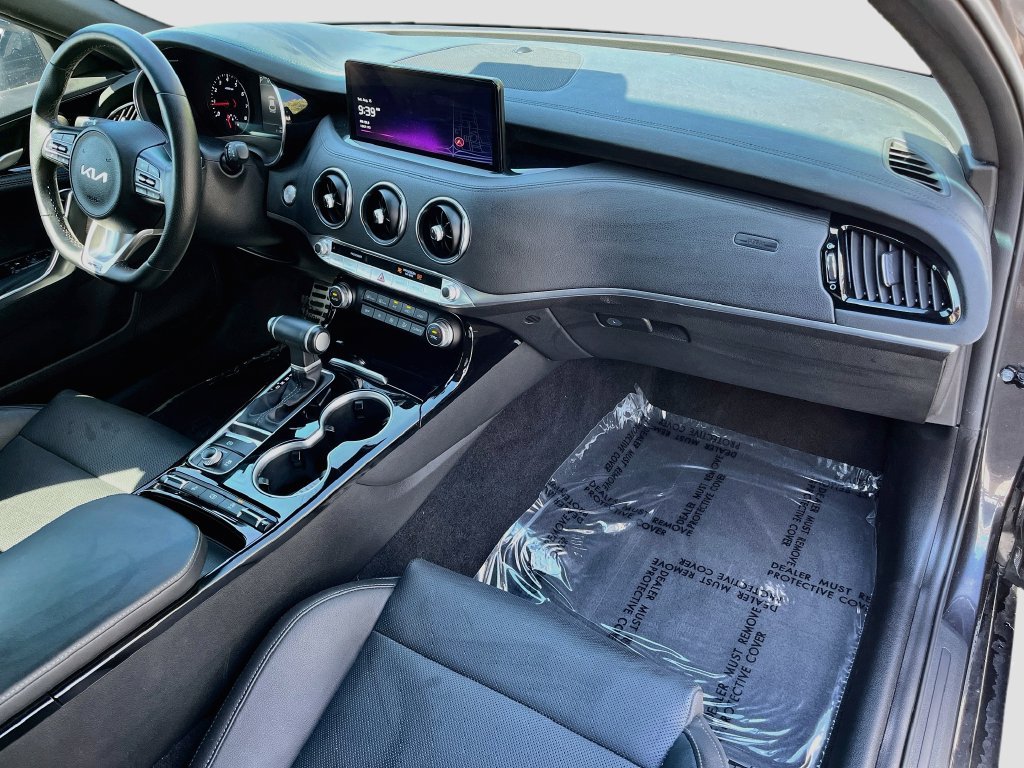 Used 2023 Kia Stinger GT-Line w/ Sun & Sound Package AWD/4WD image 31