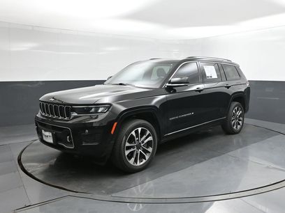 Used 2022 Jeep Grand Cherokee L Overland