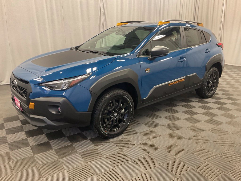 New 2027 Subaru Crosstrek 2.5i Wilderness AWD/4WD image 5