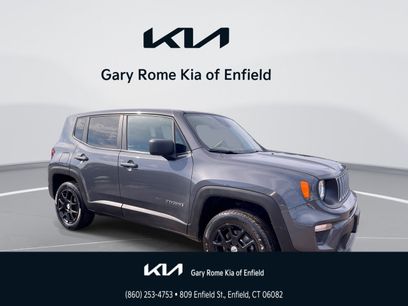 Used 2023 Jeep Renegade Latitude