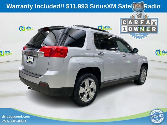 Used 2015 GMC Terrain SLT w/ Chrome Edition FWD image 5