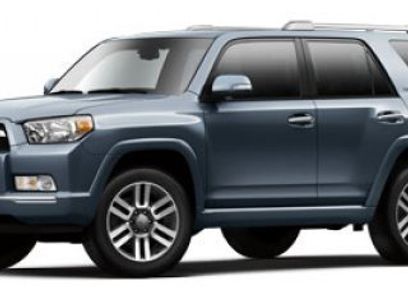 Used 2012 Toyota 4Runner Limited