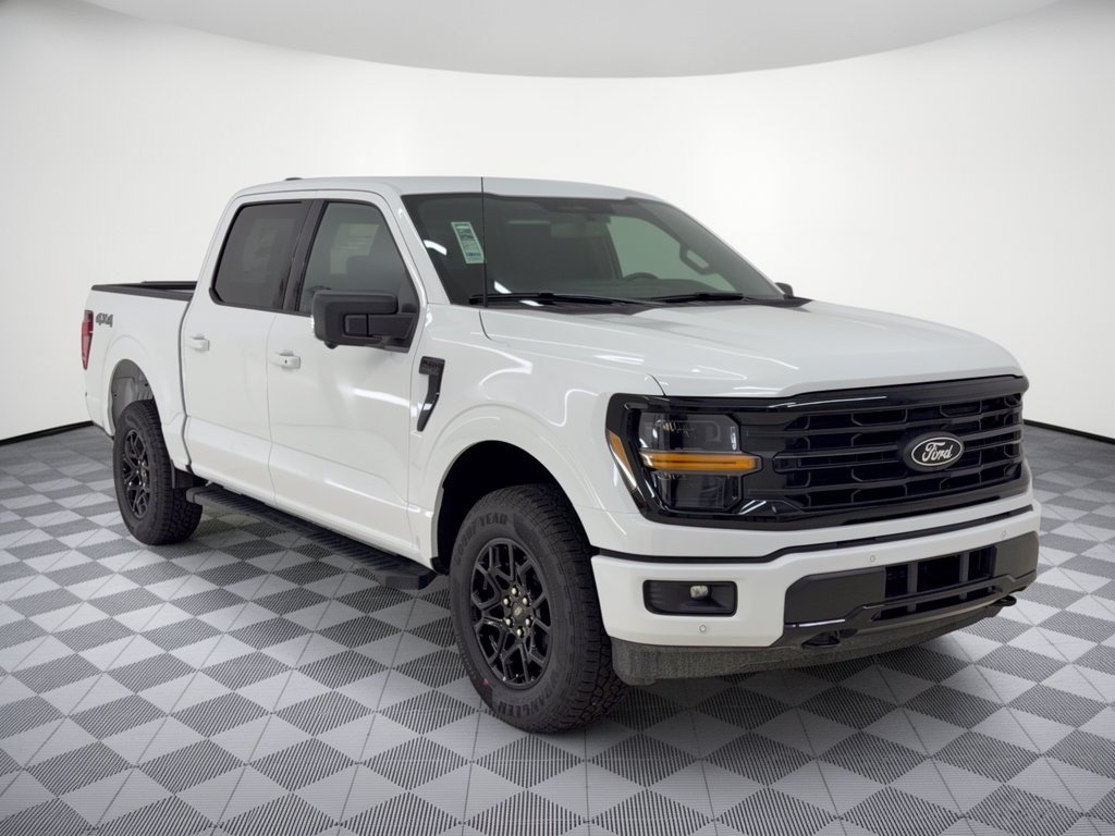 New 2026 Ford F150 XLT w/ Equipment Group 302A MID AWD/4WD image 7