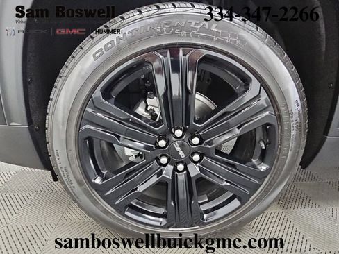 New 2026 GMC Acadia Elevation w/ Black Edition AWD/4WD image 46