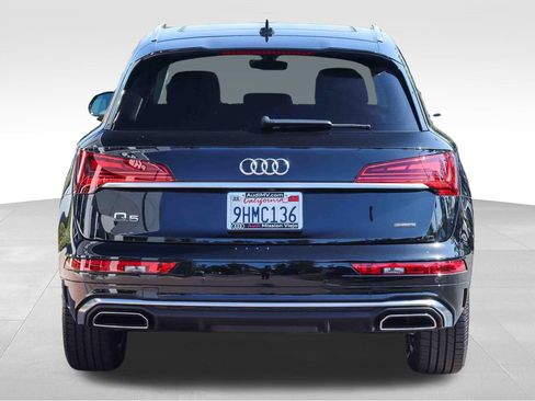 Used 2023 Audi Q5 2.0T Premium Plus w/ Premium Plus Package AWD/4WD image 6