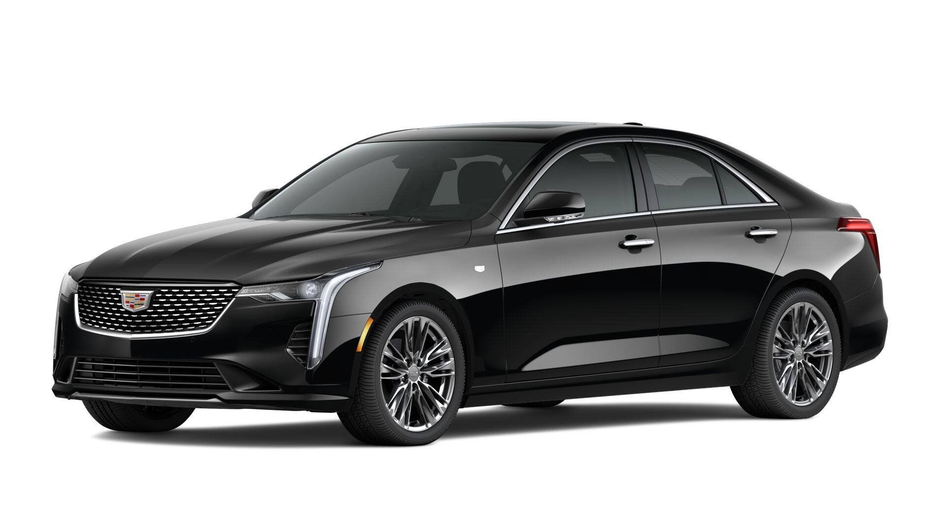 New 2026 Cadillac CT4 Premium Luxury AWD/4WD image 34