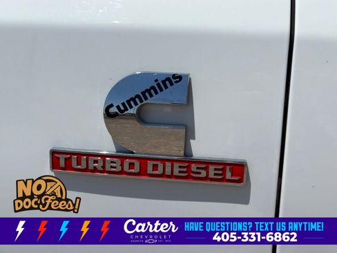 Used 2024 RAM 2500 Big Horn AWD/4WD image 58