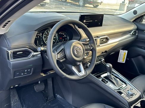 New 2025 MAZDA CX-5 AWD 2.5 S w/ Premium Plus Pkg image 13