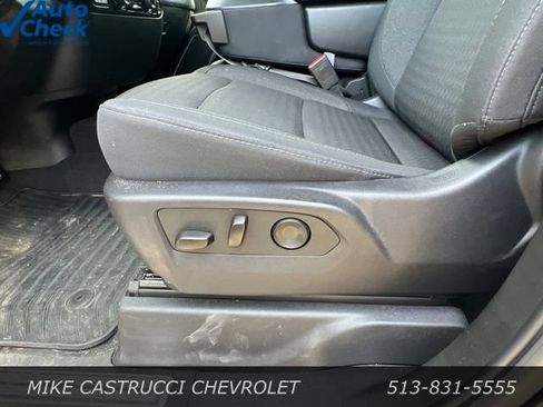 Used 2026 Chevrolet Silverado 1500 RST AWD/4WD image 11