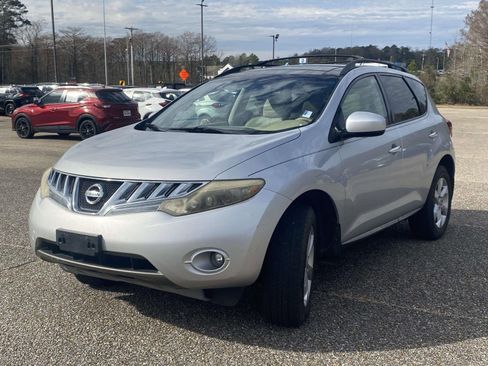 Used 2009 Nissan Murano SL w/ Technology Pkg image 3