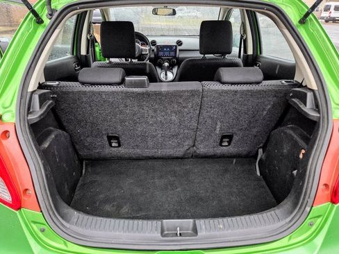 Used 2011 MAZDA MAZDA2 Sport FWD image 8