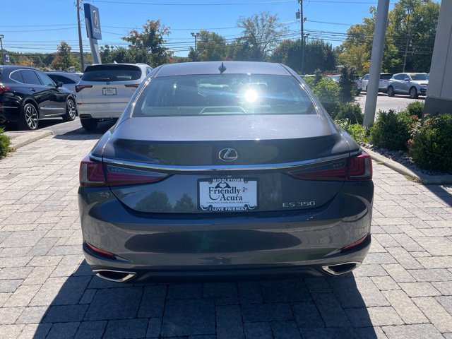 Used 2023 Lexus ES 350 w/ Premium Package FWD image 5