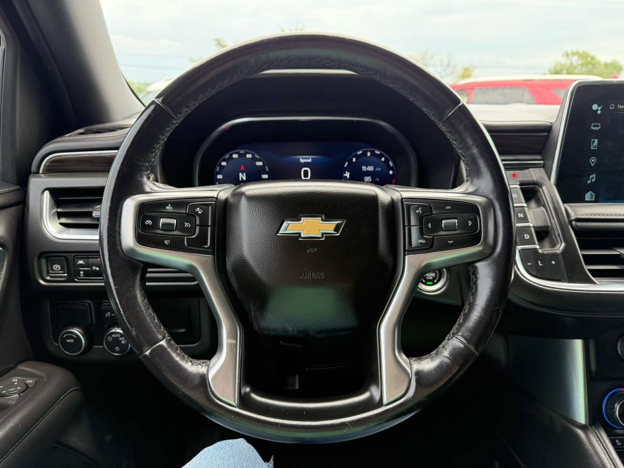 Used 2023 Chevrolet Tahoe LT RWD image 26