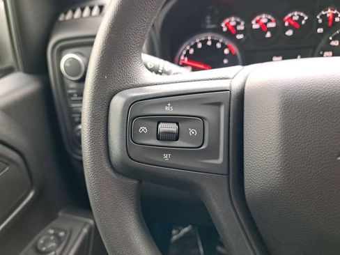 Used 2022 Chevrolet Silverado 1500 Custom Trail Boss w/ LPO, Dark Essentials Package image 28