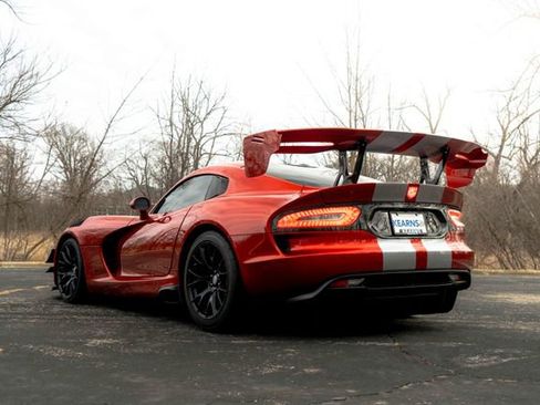 Used 2017 Dodge Viper GTC w/ ACR Package image 38