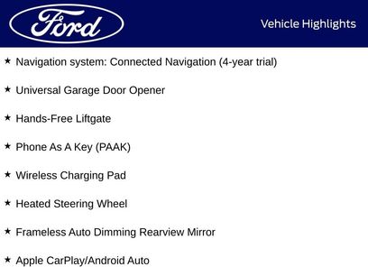 New 2026 Lincoln Corsair Reserve