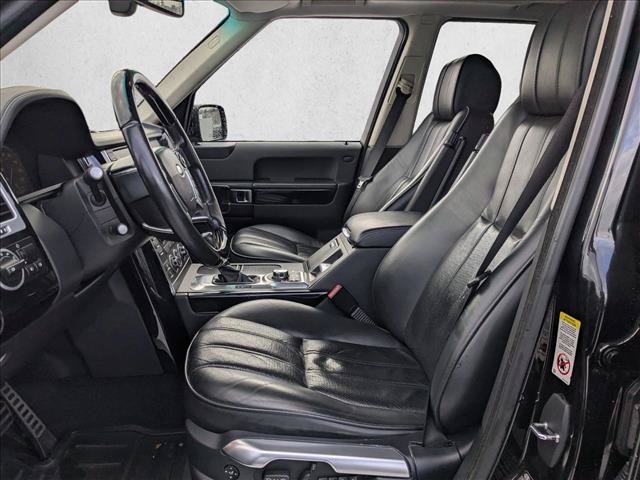 Used 2011 Land Rover Range Rover SE AWD/4WD image 13