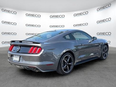 Used 2016 Ford Mustang GT Premium w/ Equipment Group 401A RWD image 7