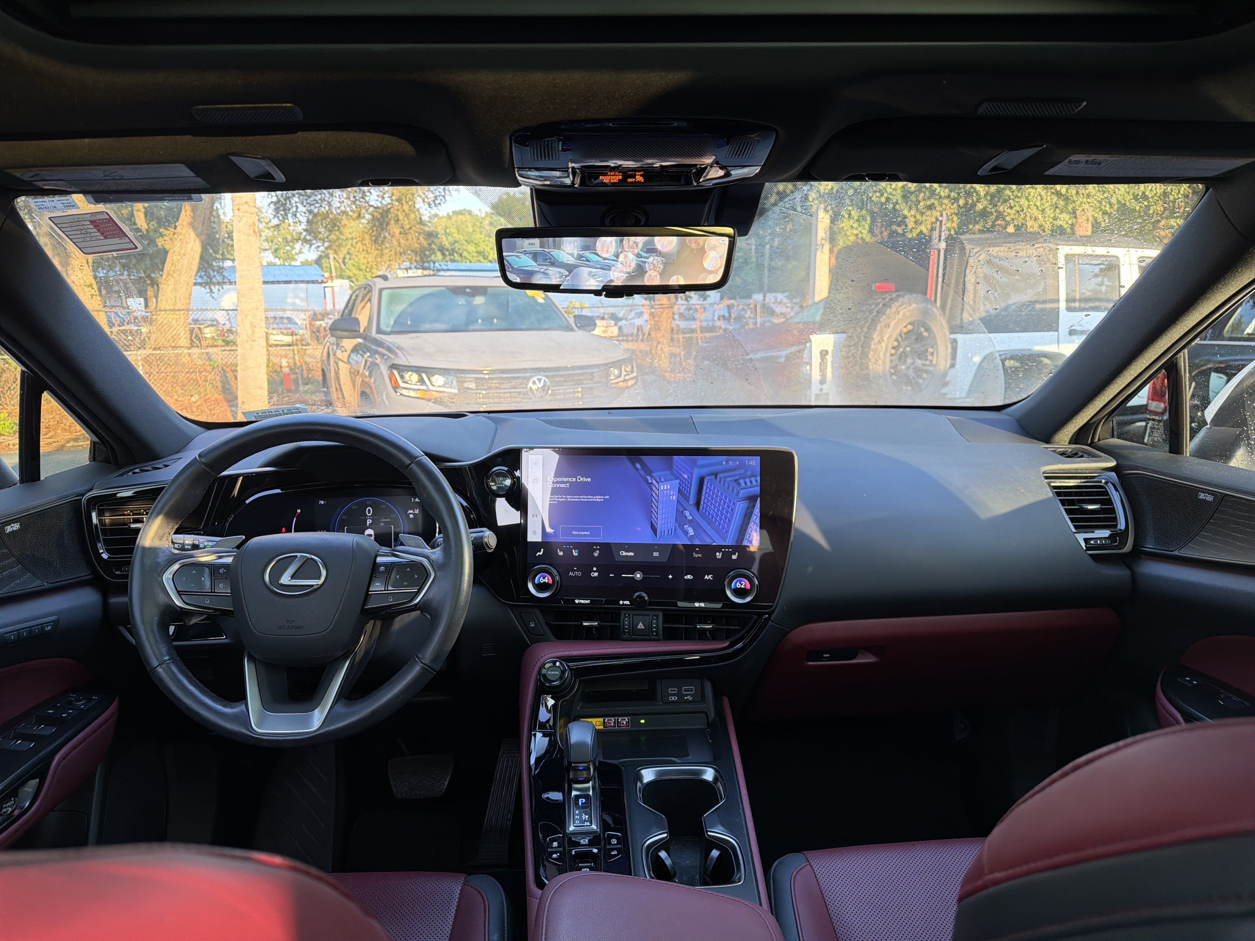 Used 2024 Lexus NX 350 AWD w/ Vision Package image 33