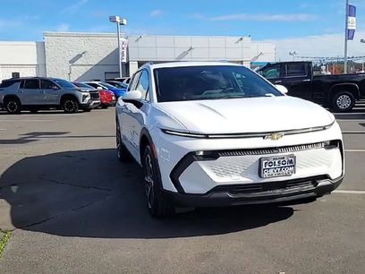 New 2026 Chevrolet Equinox EV LT
