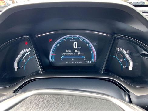 Used 2017 Honda Civic EX image 9