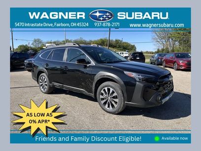 New 2025 Subaru Outback Limited