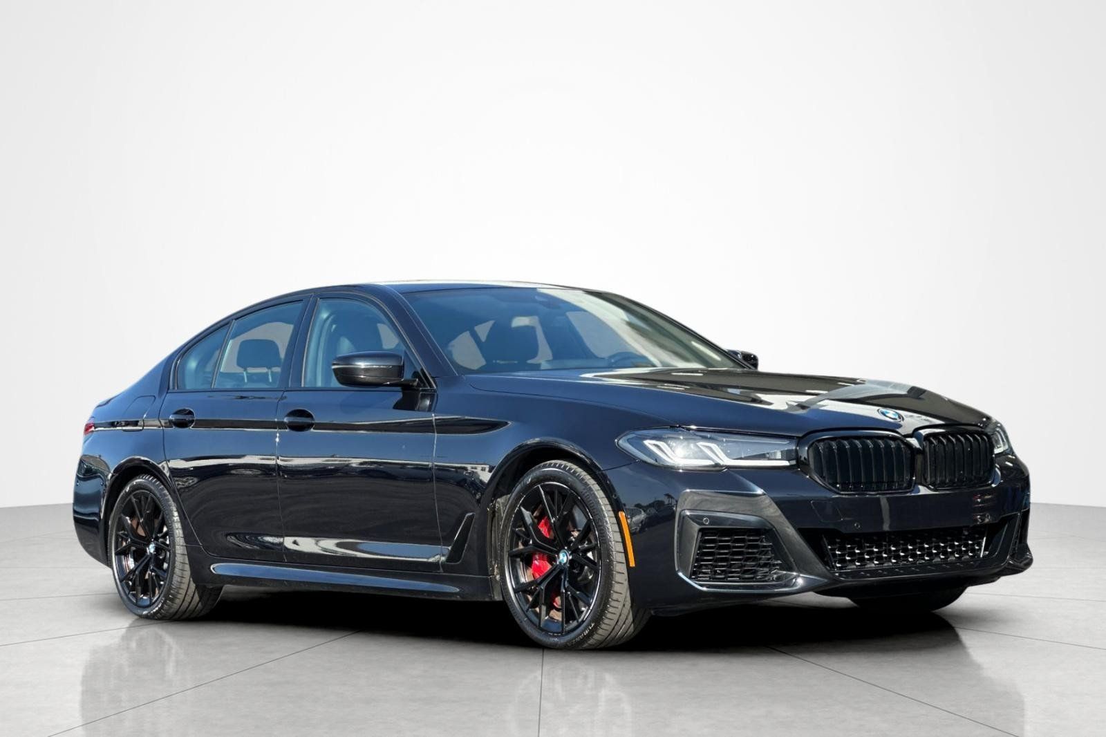 Used 2023 BMW 540i w/ M Sport Package RWD image 7
