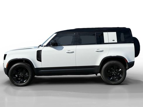 Used 2024 Land Rover Defender 110 S AWD/4WD image 2