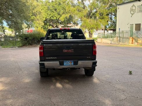 Used 2014 GMC Sierra 1500 SLE w/ SLE Value Package AWD/4WD image 6