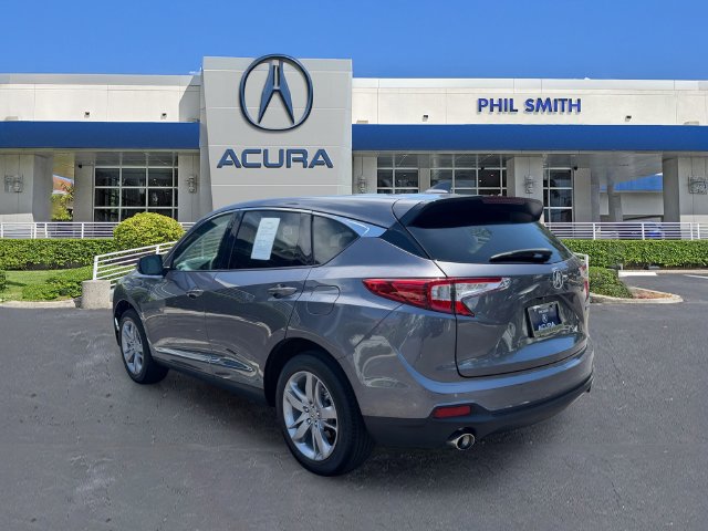Used 2021 Acura RDX w/ Advance Package FWD image 7