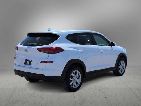 Certified 2021 Hyundai Tucson SE image 8